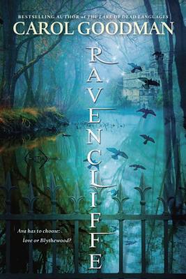 RAVENCLIFFE: BOOK TWO IN THE BLYTHEWOOD TRILOGY