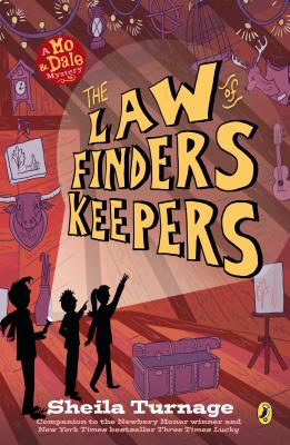 Image for LAW OF FINDERS KEEPERS (MO & DALE MYSTERY, NO 4)
