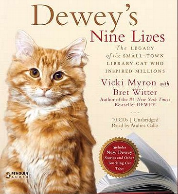 Dewey's Nine Lives