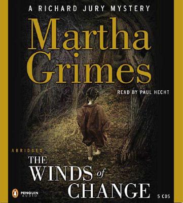 Image for The Winds of Change: A Richard Jury Mystery (Richard Jury Mysteries)