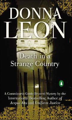 Death in a Strange Country (Guido Brunetti, No. 2)
