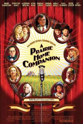 A Prairie Home Companion The Screenplay