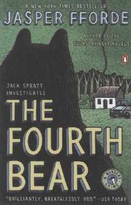 The Fourth Bear: A Nursery Crime (Jack Spratt Investigates)
