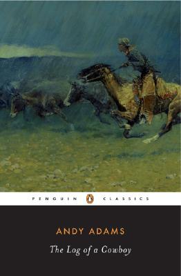 Image for The Log of a Cowboy (Penguin Classics)