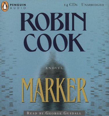 Image for MARKER (AUDIO)