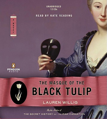 Masque Of The Black Tulip, The Image for Masque Of The Black Tulip, The