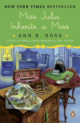 Image for Miss Julia Inherits a Mess: A Novel