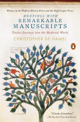 Meetings with Remarkable Manuscripts: Twelve Journeys into the Medieval World [Paperback] de Hamel, Christopher