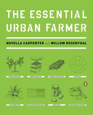 Image for The Essential Urban Farmer