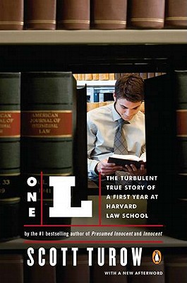 Image for One L: The Turbulent True Story of a First Year at Harvard Law School