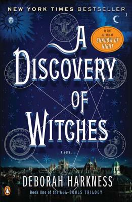 A Discovery of Witches (All Souls Series)