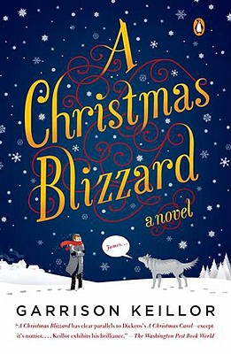 Image for A Christmas Blizzard: A Novel A Christmas Blizzard: A Novel