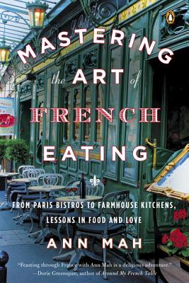 Image for MASTERING THE ART OF FRENCH EATING : FRO