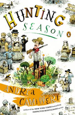 Hunting Season: A Novel