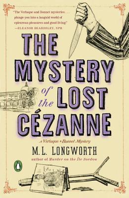 The Mystery of the Lost Cezanne.