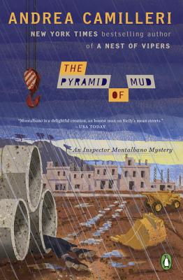 Pyramid Of Mud: An Inspector Montalbano Novel