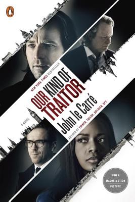 OUR KIND OF TRAITOR: A NOVEL