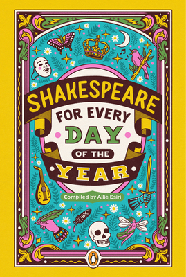 Image for Shakespeare for Every Day of the Year