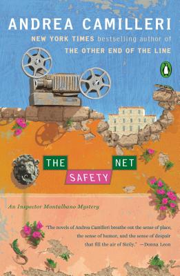 Image for The Safety Net (An Inspector Montalbano Mystery) The Safety Net (An Inspector Montalbano Mystery)
