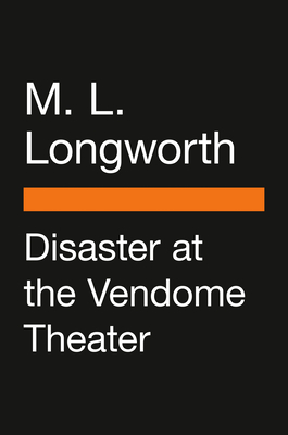 Disaster at the Vendome Theater (A Provenal Mystery)