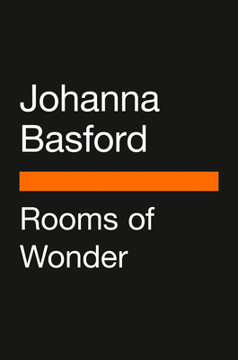 Rooms of Wonder: Step Inside This Magical Coloring Book