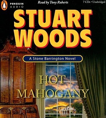 Image for Hot Mahogany (Stone Barrington Novel) (Unabridged)