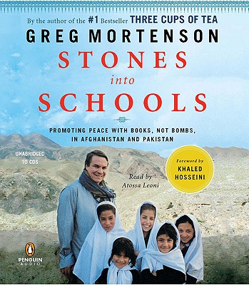 Stones into Schools: Promoting Peace with Books, Not Bombs, in Afghanistan and Pakistan