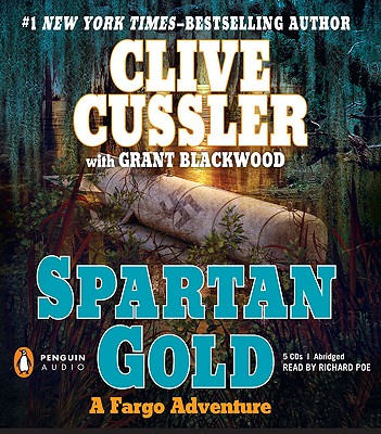 Spartan Gold (A Sam and Remi Fargo Adventure)