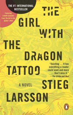 Girl with the Dragon Tattoo