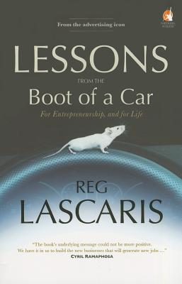 Lessons from the Boot of a Car: For Entrepreneurship, and for Life