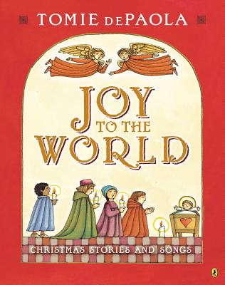 Image for Joy to the World: Tomie's Christmas Stories