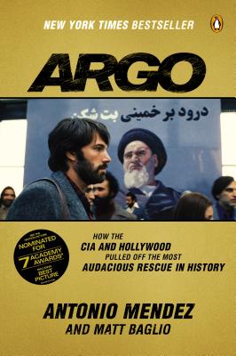 Image for ARGO: HOW THE CIA AND HOLLYWOOD
