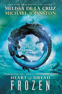 Frozen: Heart of Dread, Book One Image for Frozen: Heart of Dread, Book One
