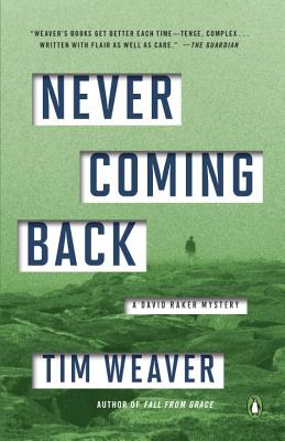 Never Coming Back A David Raker Mystery