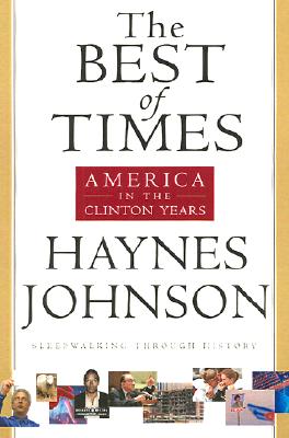 Image for The Best of Times: America in the Clinton Years