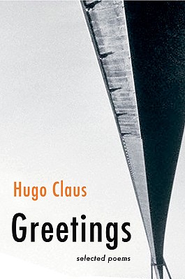 Image for Greetings: Selected Poems Greetings: Selected Poems