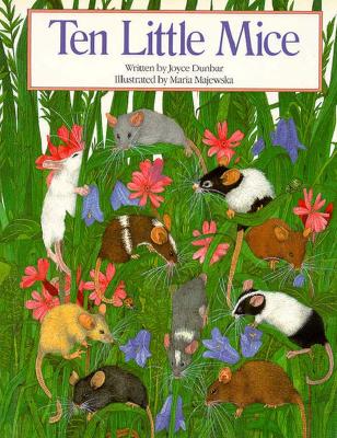 Image for Ten Little Mice Ten Little Mice