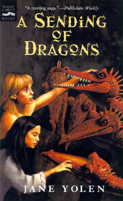 A Sending of Dragons: The Pit Dragon Trilogy, Volume Three