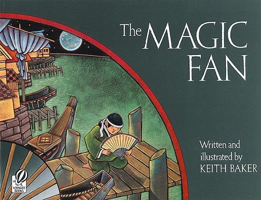 Image for The Magic Fan The Magic Fan