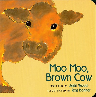 Image for Moo Moo, Brown Cow