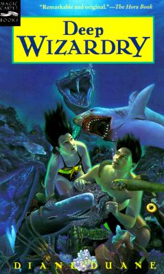 Deep Wizardry (Wizardry Series)