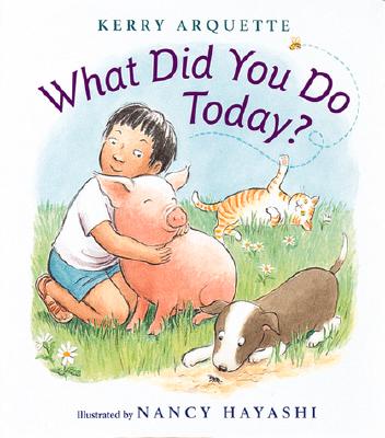 What Did You Do Today