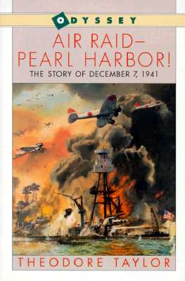 Air Raid-Pearl Harbor!: The Story of December 7, 1941
