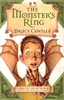 The Monster's Ring: A Magic Shop Book