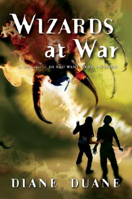 Wizards at War (The Young Wizards, Book 8)