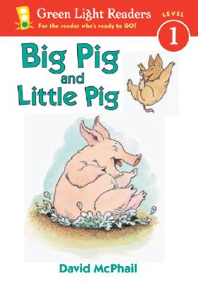 Big Pig and Little Pig (Leveled Reader)