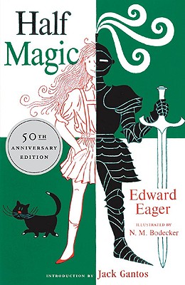 Half Magic: Fiftieth-Anniversary Edition