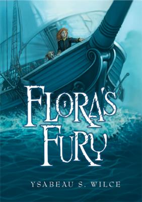 FLORA'S FURY (signed)