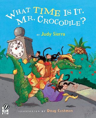 What Time Is It, Mr. Crocodile