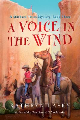 Image for A Voice in the Wind: A Starbuck Twins Mystery, Book Three (Starbuck Family Adventures) (Starbuck Twins Mysteries)